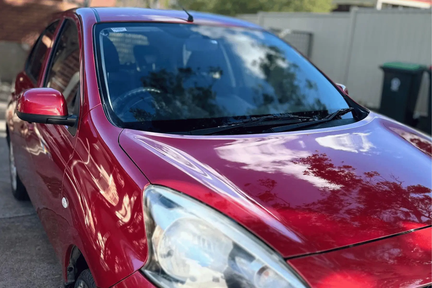 Mobile Hand Car Wash Geelong