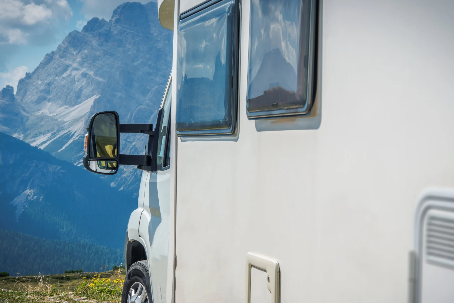 Caravan Detailing Geelong