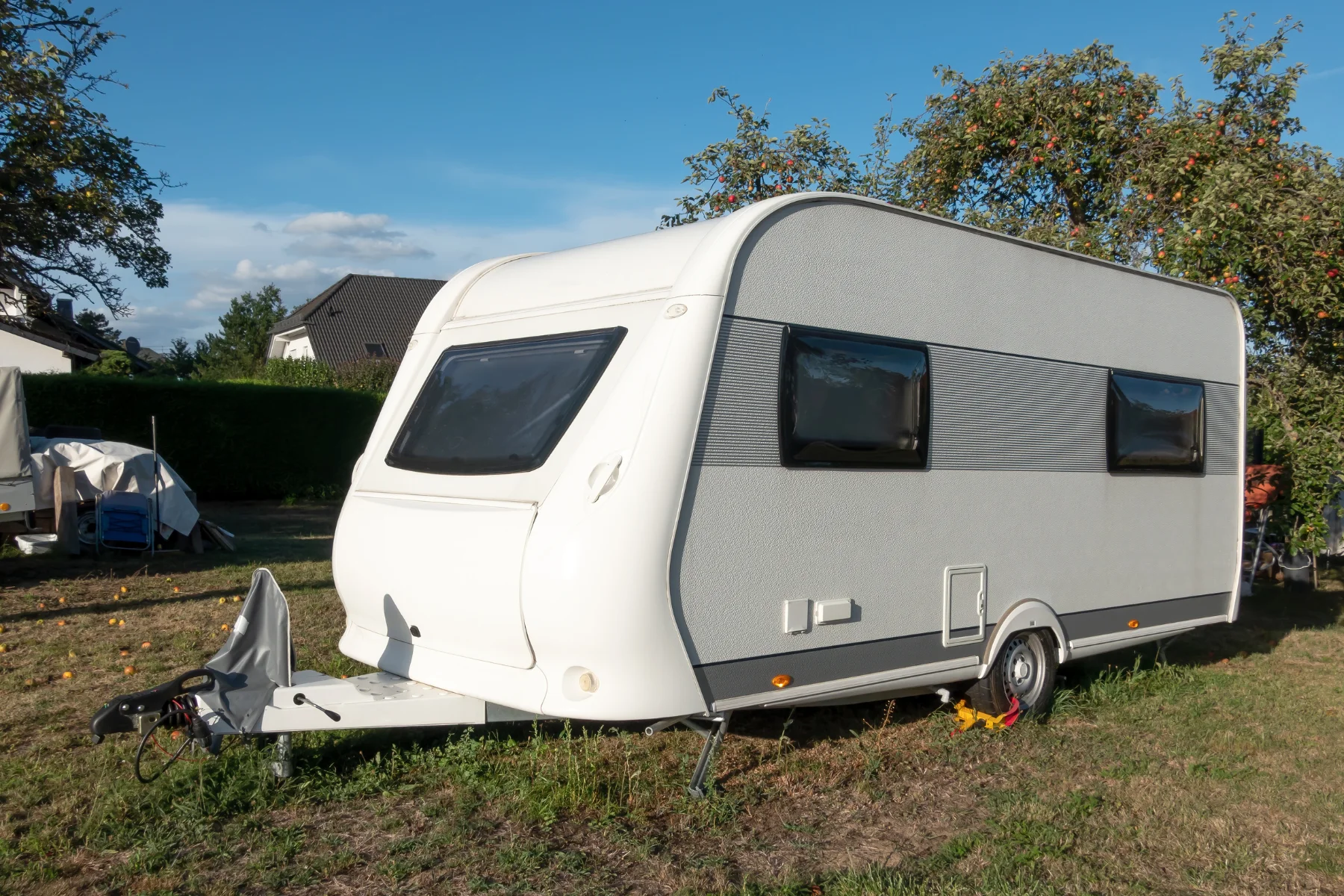 Caravan Detailing Geelong