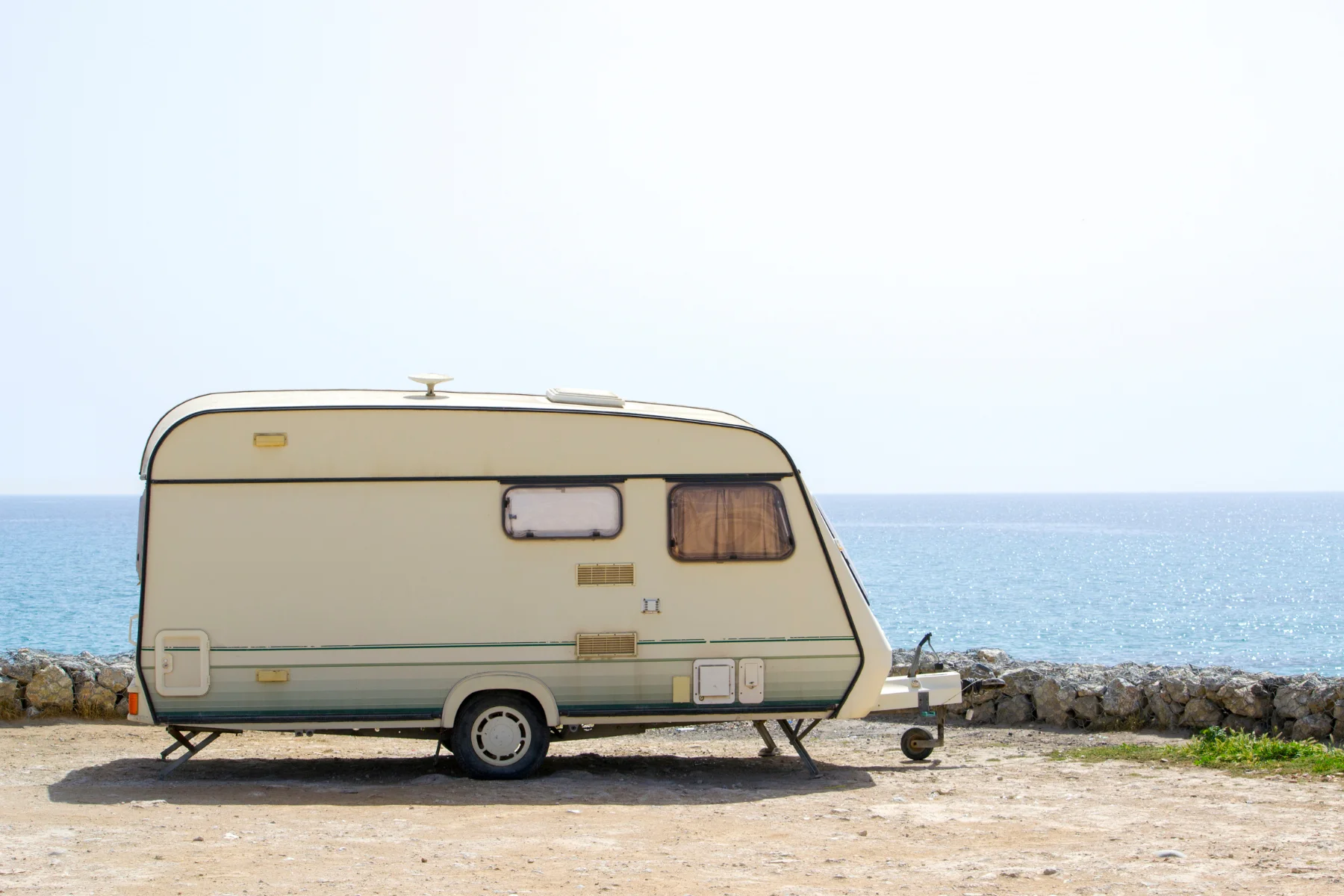 Caravan Detailing Geelong