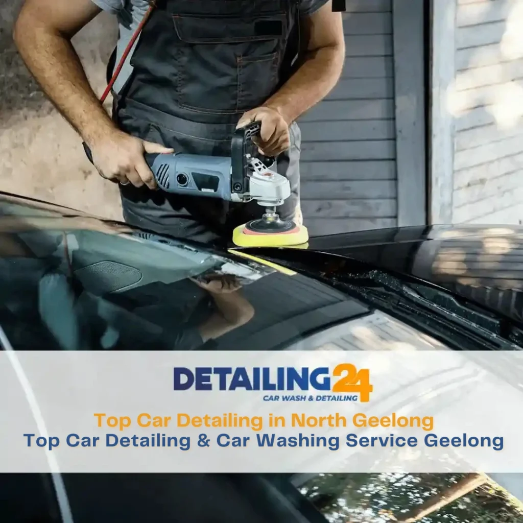 professional car detailing geelong