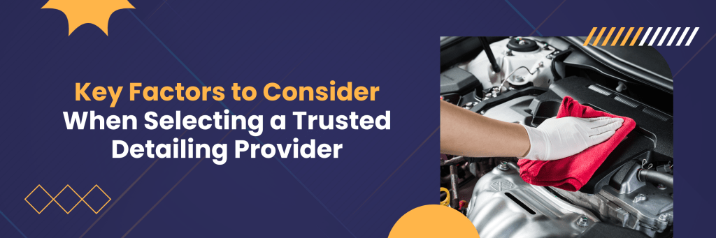 Car Detailing -Blog Image