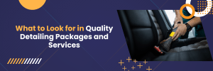 Car Detailing service -Blog Image